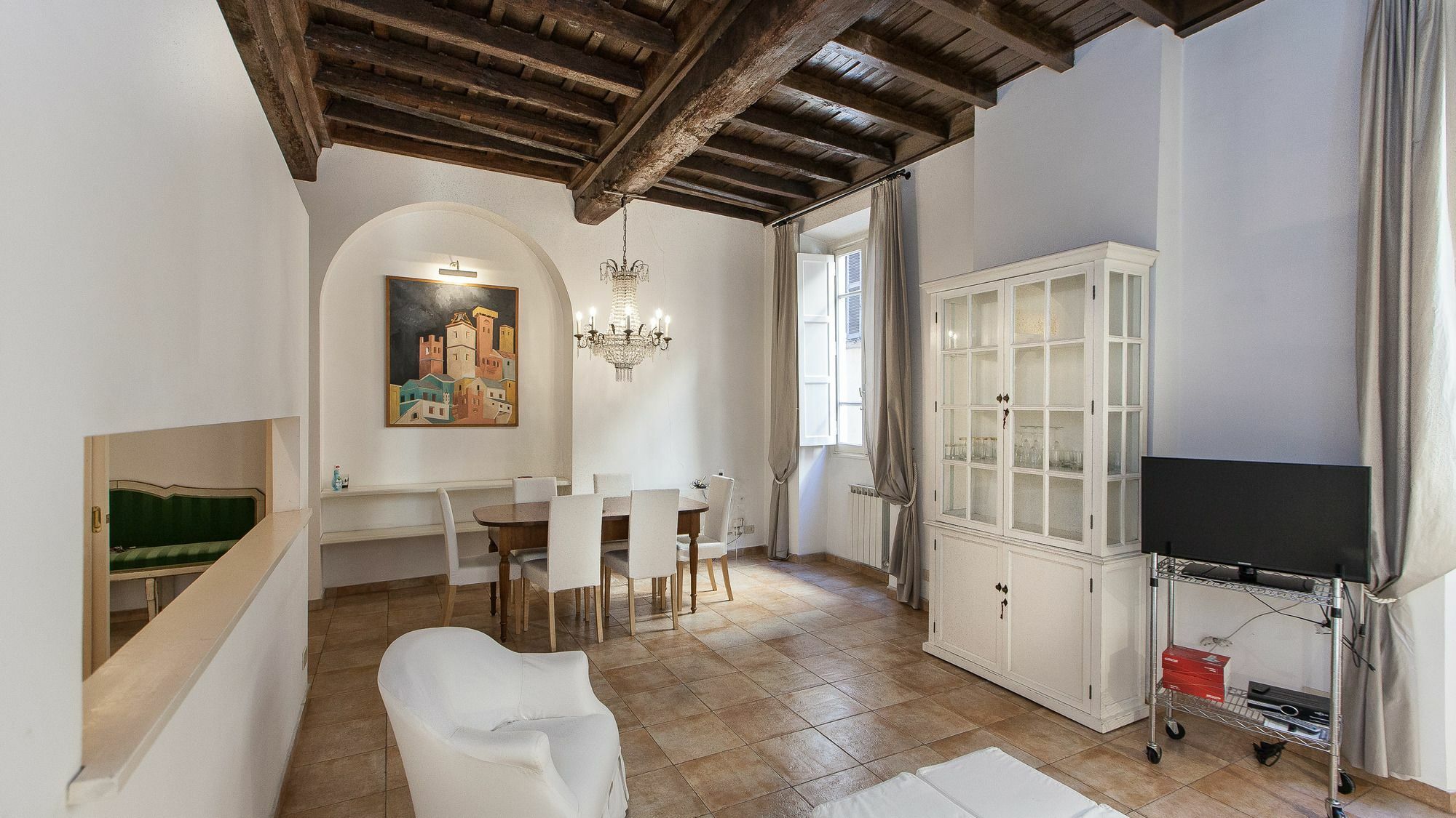 In Teatro Pace Apartment Rom