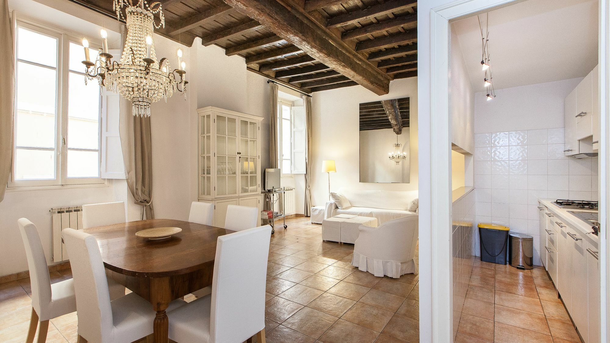 In Teatro Pace Apartment Rom